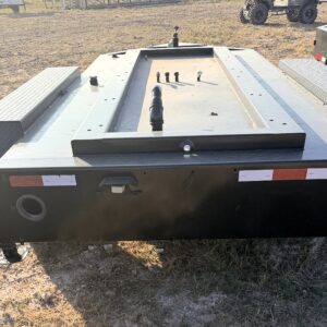 A GEN SET WITH 500 gal. FUEL CELL built in