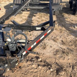 CAT XQ Gen Set Trailer