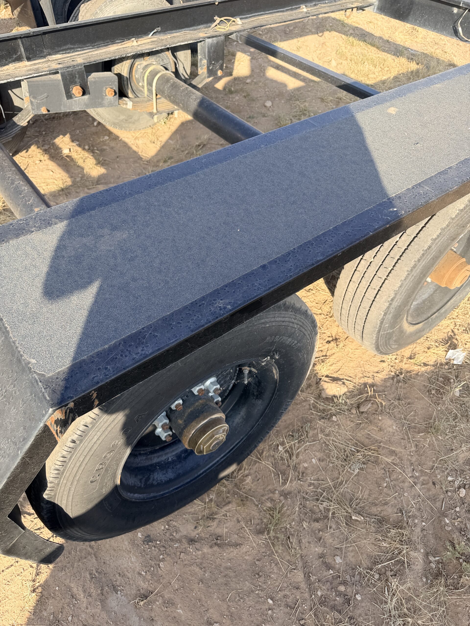 2013 Altorfer CAT Trailer - Image 3