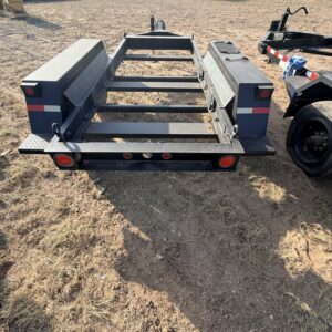 Trailer-- GEN SET TRAILER