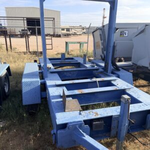 DRAGON WATER TRANSFER TRAILER