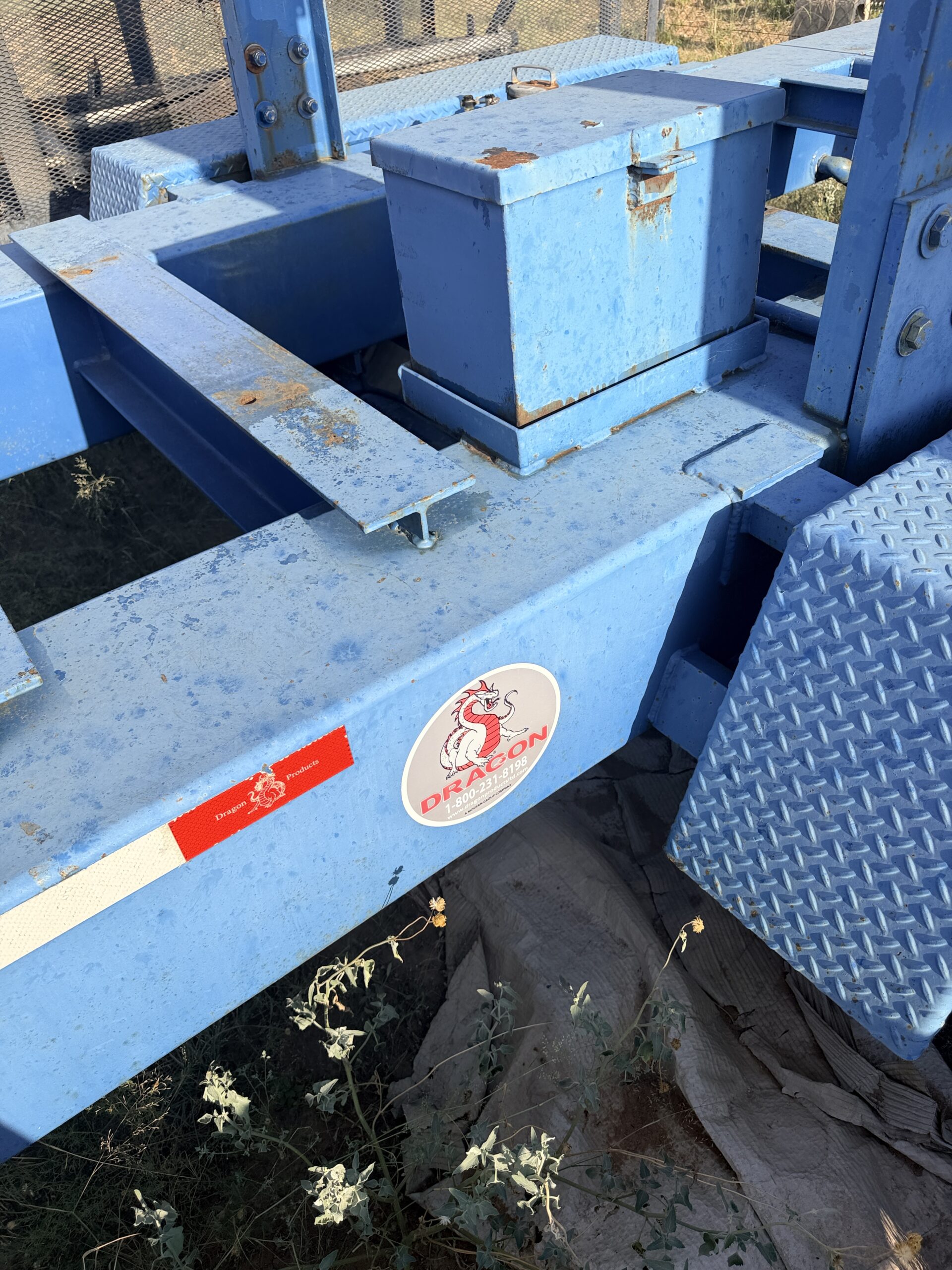 DRAGON WATER TRANSFER TRAILER - Image 2