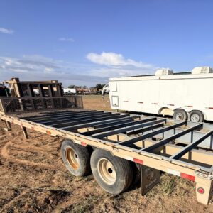 BIG TEX 22GN-20 HD Trailer Gooseneck