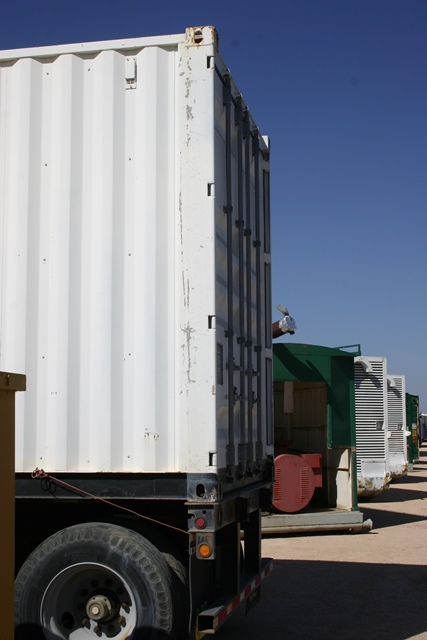 Dorsey High Cubed ISO with triple axle undercarriage. - Image 6