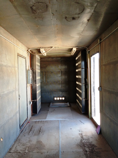 Dorsey High Cubed ISO with triple axle undercarriage. - Image 5
