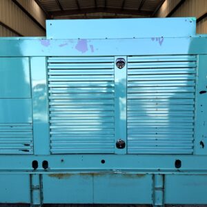 300KW Cummins ONAN Take-Out ; READY