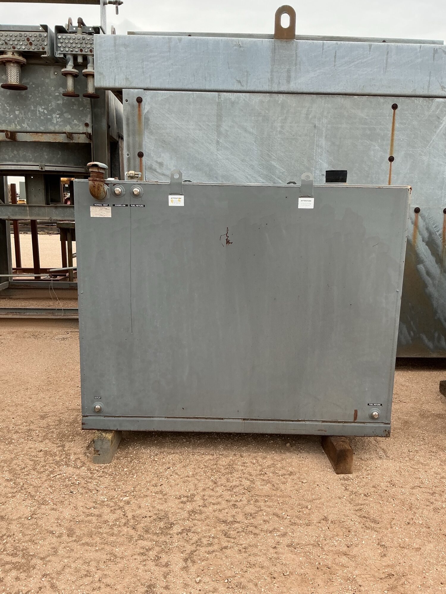 Fuel Tank 300 Gallon UNUSED - Image 3