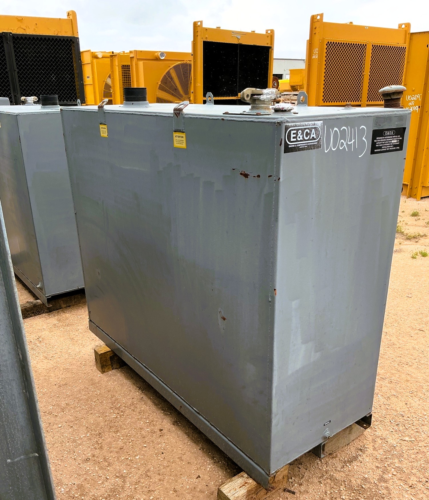 Fuel Tank 300 Gallon UNUSED