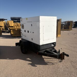 25KVA Portable Diesel Generator Set