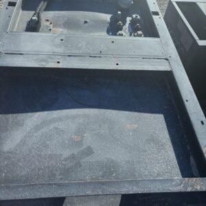 250 Gallon UL Fuel BASE for C-15, QS; 60 Series