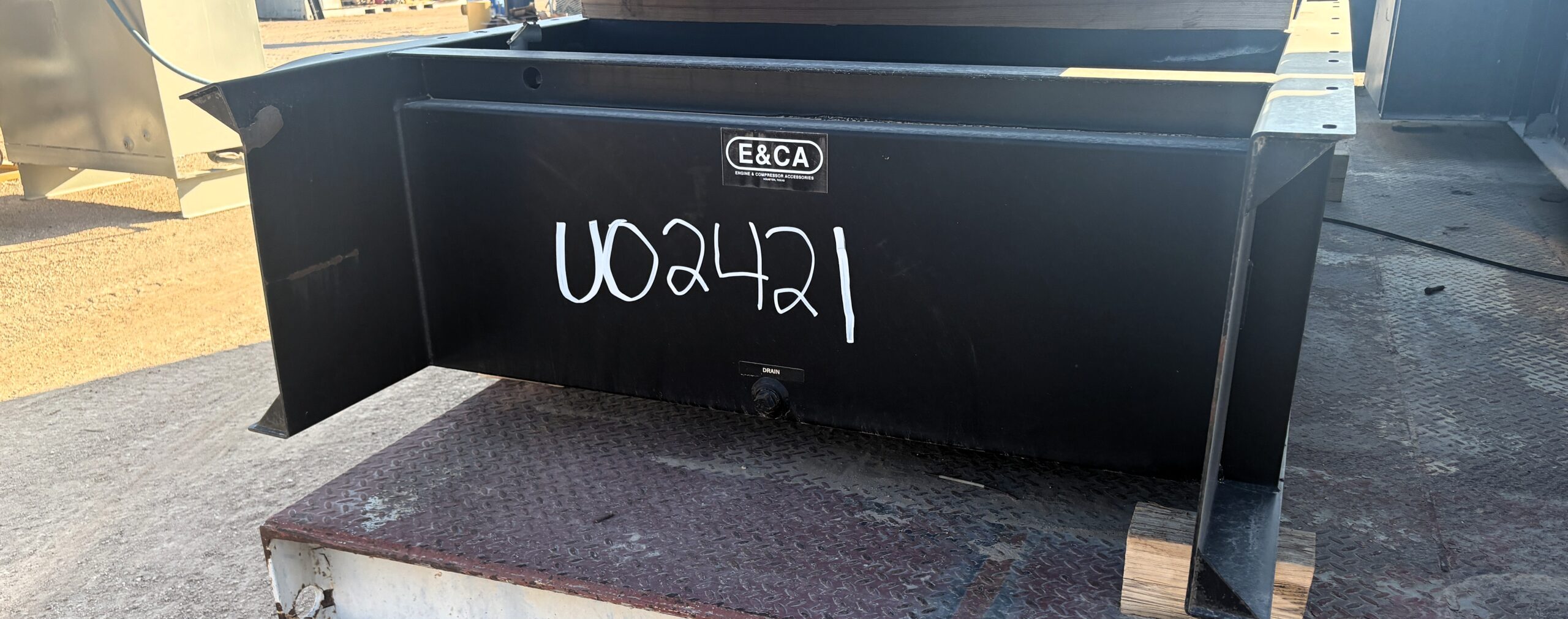 500 Gallon Fuel Cell UL - Image 3