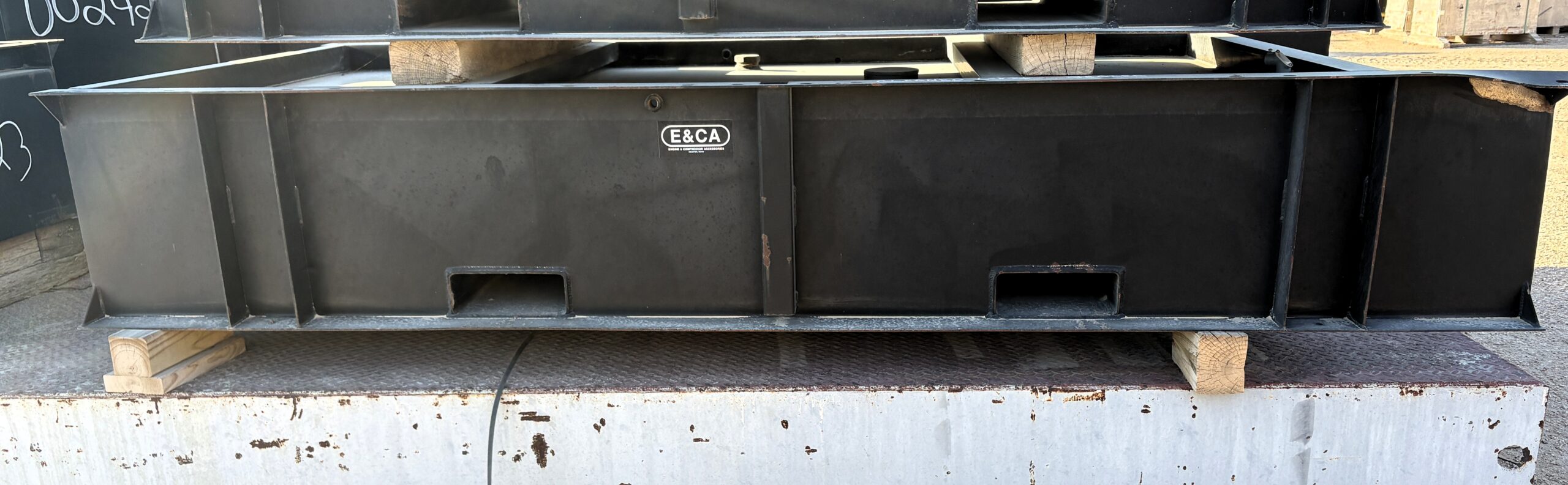 500 Gallon Fuel Cell UL