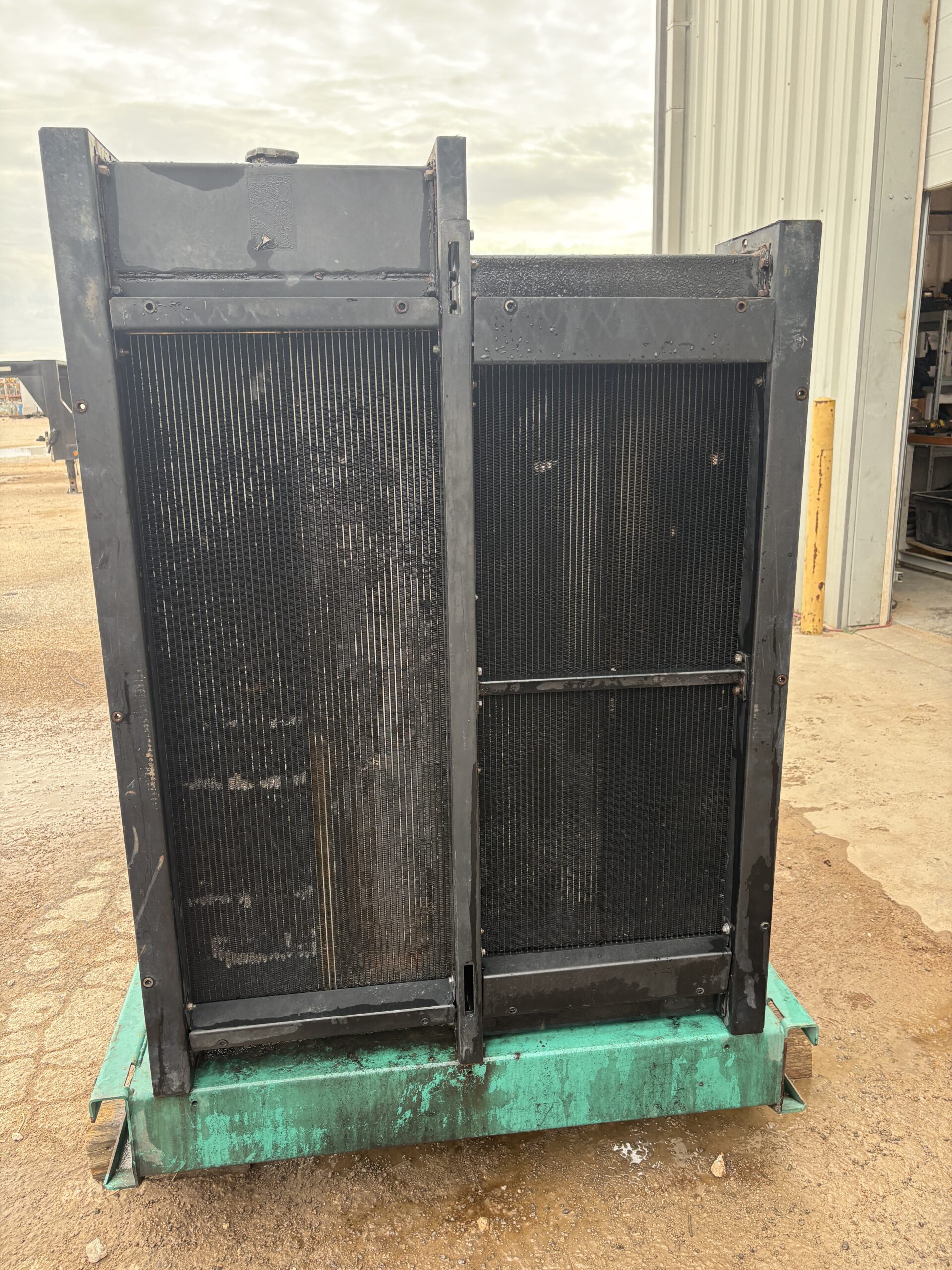 300KW Cummins QSL Factory Package Open Prime Diesel Gen Set - Image 5