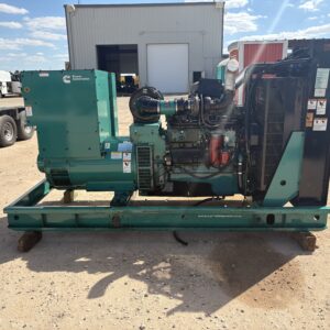 300KW Cummins QSL Factory Package Open Prime Diesel Gen Set