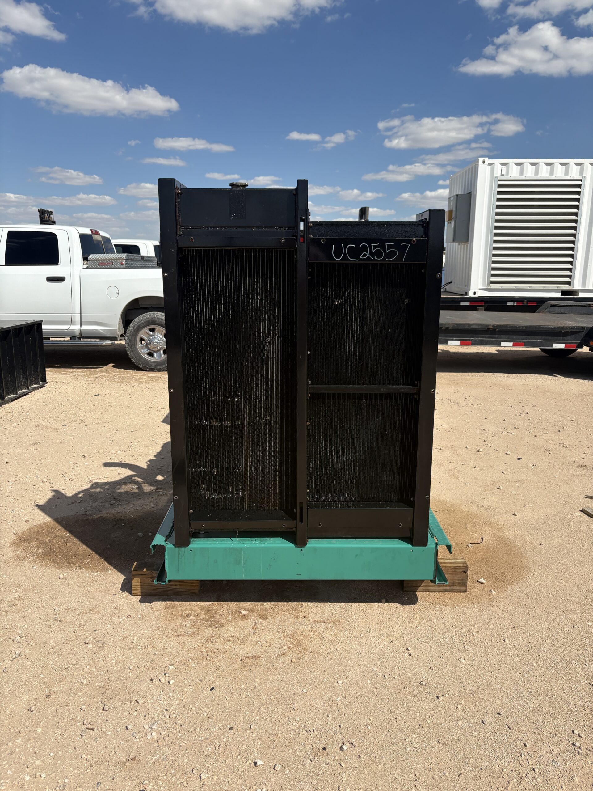 300KW Cummins QSL Factory Package Open Prime Diesel Gen Set - Image 6